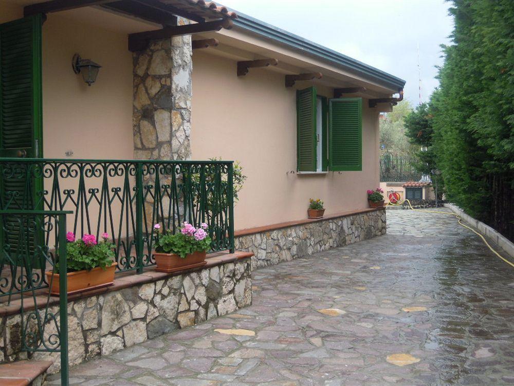 Villa Franca Pompeia Exterior foto