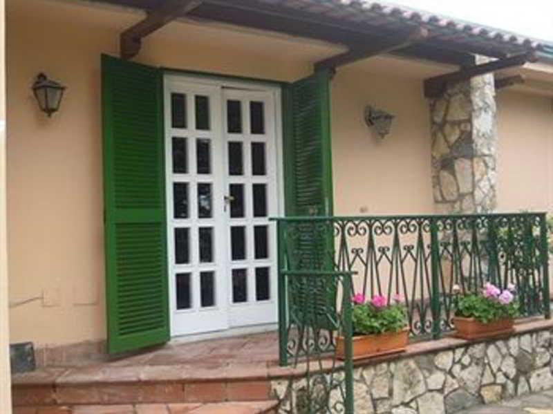 Villa Franca Pompeia Exterior foto