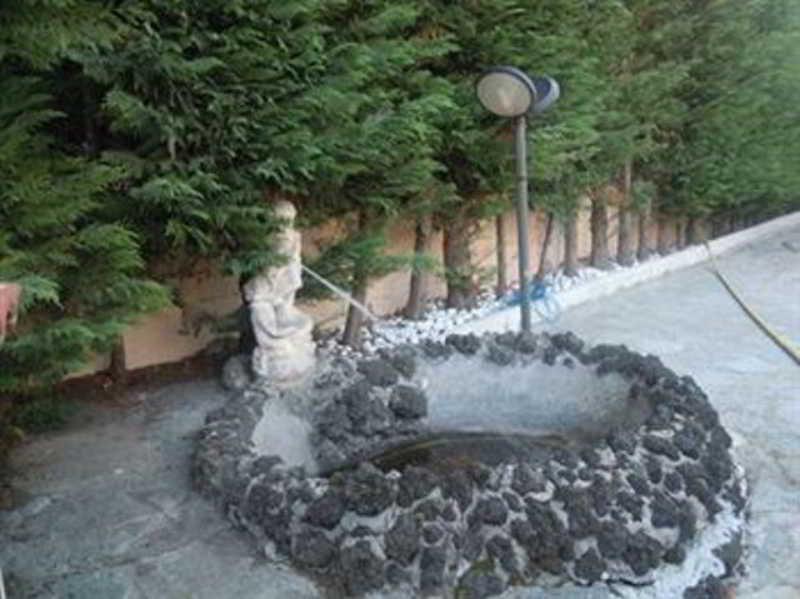 Villa Franca Pompeia Exterior foto